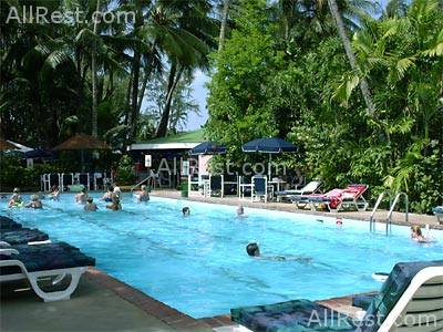 Almond Casuarina Beach Resort 8